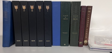 1850-1996, Bel ensemble comprend une principale collection