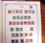 1849-2000, Succession intéressante en divers albums