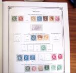 1849-2000, Succession intéressante en divers albums