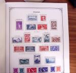 1849-2000, Succession intéressante en divers albums