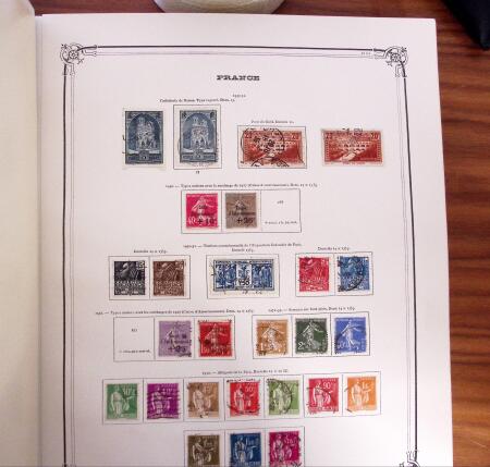 1849-2000, Succession intéressante en divers albums