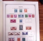 1849-2000, Succession intéressante en divers albums