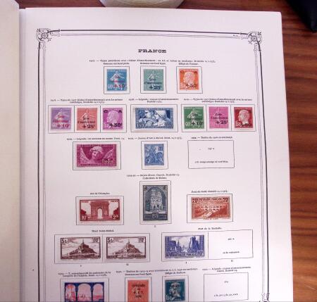 1849-2000, Succession intéressante en divers albums