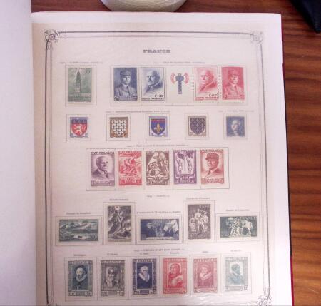1849-2000, Succession intéressante en divers albums