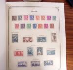 1849-2000, Succession intéressante en divers albums