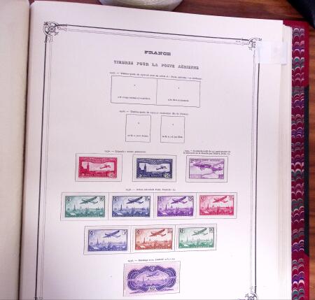 1849-2000, Succession intéressante en divers albums