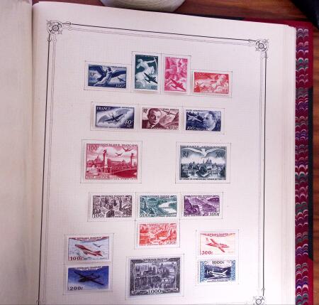 1849-2000, Succession intéressante en divers albums