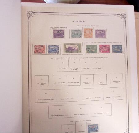 1849-2000, Succession intéressante en divers albums