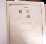 1849-2000, Succession intéressante en divers albums