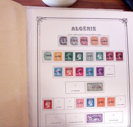 1849-2000, Succession intéressante en divers albums