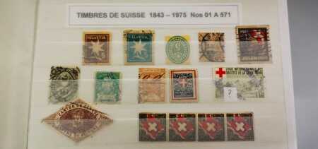 1850-1990, Small group with Switzerland (including some