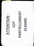 1849-1874, Collection sur les oblitérations de Paris