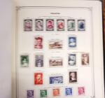 1849-1993, Collection en 17 albums et classeurs dont