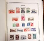 1849-1993, Collection en 17 albums et classeurs dont