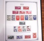 1849-1993, Collection en 17 albums et classeurs dont