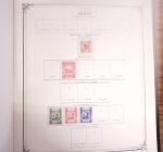 1849-1993, Collection en 17 albums et classeurs dont