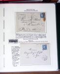 1871-1874, Etude de planchage sur N°60 très avancée,