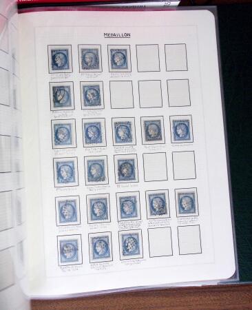 1871-1874, Etude de planchage sur N°60 très avancée,