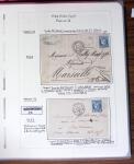 1871-1874, Etude de planchage sur N°60 très avancée,