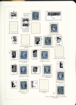 1849-1878, Collection de France très bien présentée