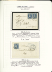 1849-1878, Collection de France très bien présentée