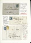 1849-1878, Collection de France très bien présentée