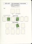 1849-1878, Collection de France très bien présentée