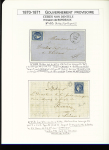 1849-1878, Collection de France très bien présentée