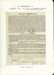 1849-1878, Collection de France très bien présentée