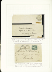 1849-1878, Collection de France très bien présentée