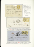 1849-1878, Collection de France très bien présentée