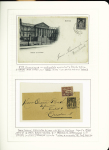 1849-1878, Collection de France très bien présentée