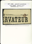 1849-1878, Collection de France très bien présentée