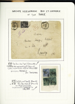 1849-1878, Collection de France très bien présentée