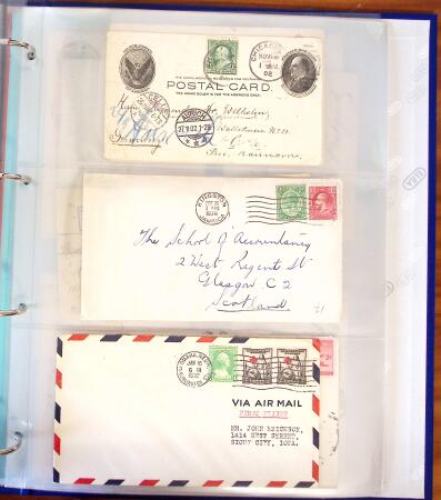 1841-1994, Collection de timbres neufs anglais, un