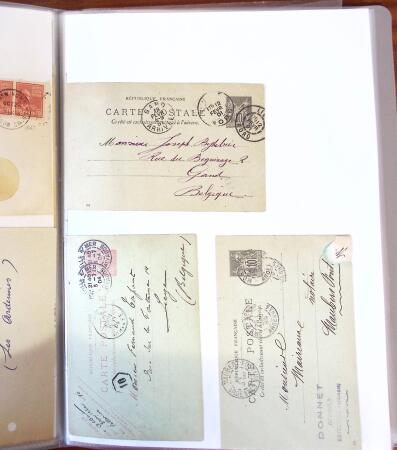 1841-1994, Collection de timbres neufs anglais, un