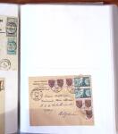 1841-1994, Collection de timbres neufs anglais, un