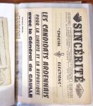 1841-1994, Collection de timbres neufs anglais, un
