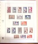1841-1994, Collection de timbres neufs anglais, un