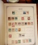 1841-1935, Collection du monde en 4 albums Y&T noirs