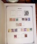 1841-1935, Collection du monde en 4 albums Y&T noirs