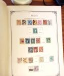 1841-1935, Collection du monde en 4 albums Y&T noirs