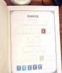 1841-1935, Collection du monde en 4 albums Y&T noirs