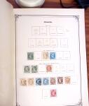 1841-1935, Collection du monde en 4 albums Y&T noirs