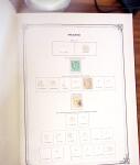 1841-1935, Collection du monde en 4 albums Y&T noirs
