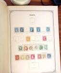 1841-1935, Collection du monde en 4 albums Y&T noirs