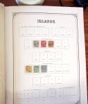 1841-1935, Collection du monde en 4 albums Y&T noirs