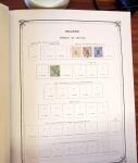 1841-1935, Collection du monde en 4 albums Y&T noirs