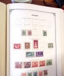 1841-1935, Collection du monde en 4 albums Y&T noirs