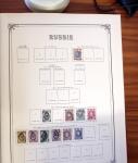 1841-1935, Collection du monde en 4 albums Y&T noirs